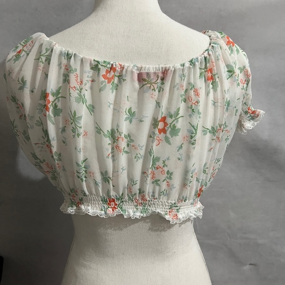 Verge girl top XS - Picture 4 of 4